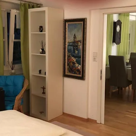 Daire In The Heart Of The Island Lindau (Bodensee)
